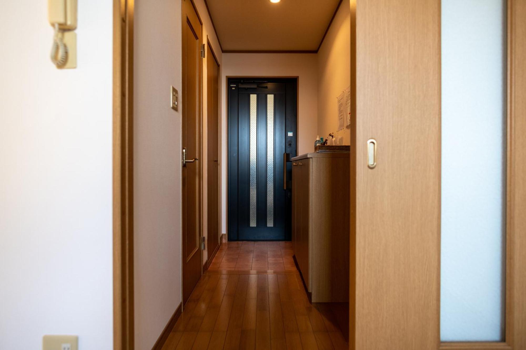 Near To Miyajima Apartment Hatsukaichi Exterior photo