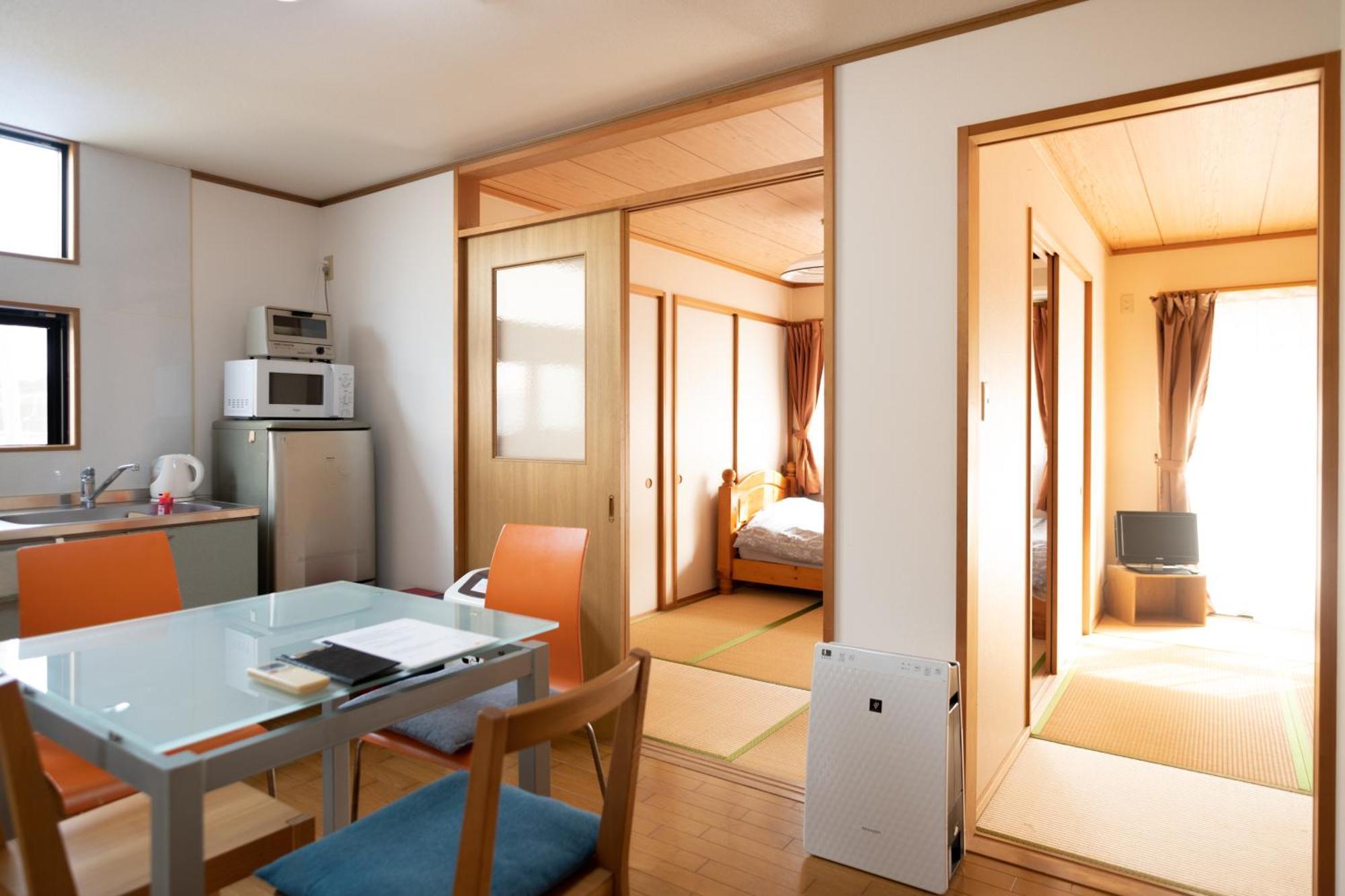 Near To Miyajima Apartment Hatsukaichi Exterior photo