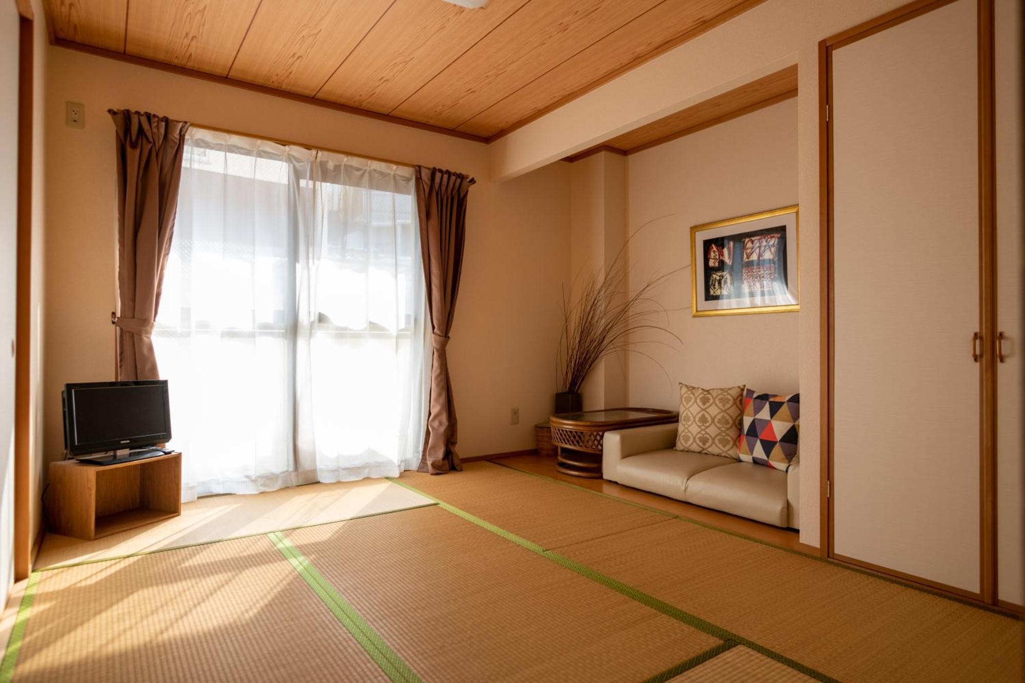 Near To Miyajima Apartment Hatsukaichi Exterior photo