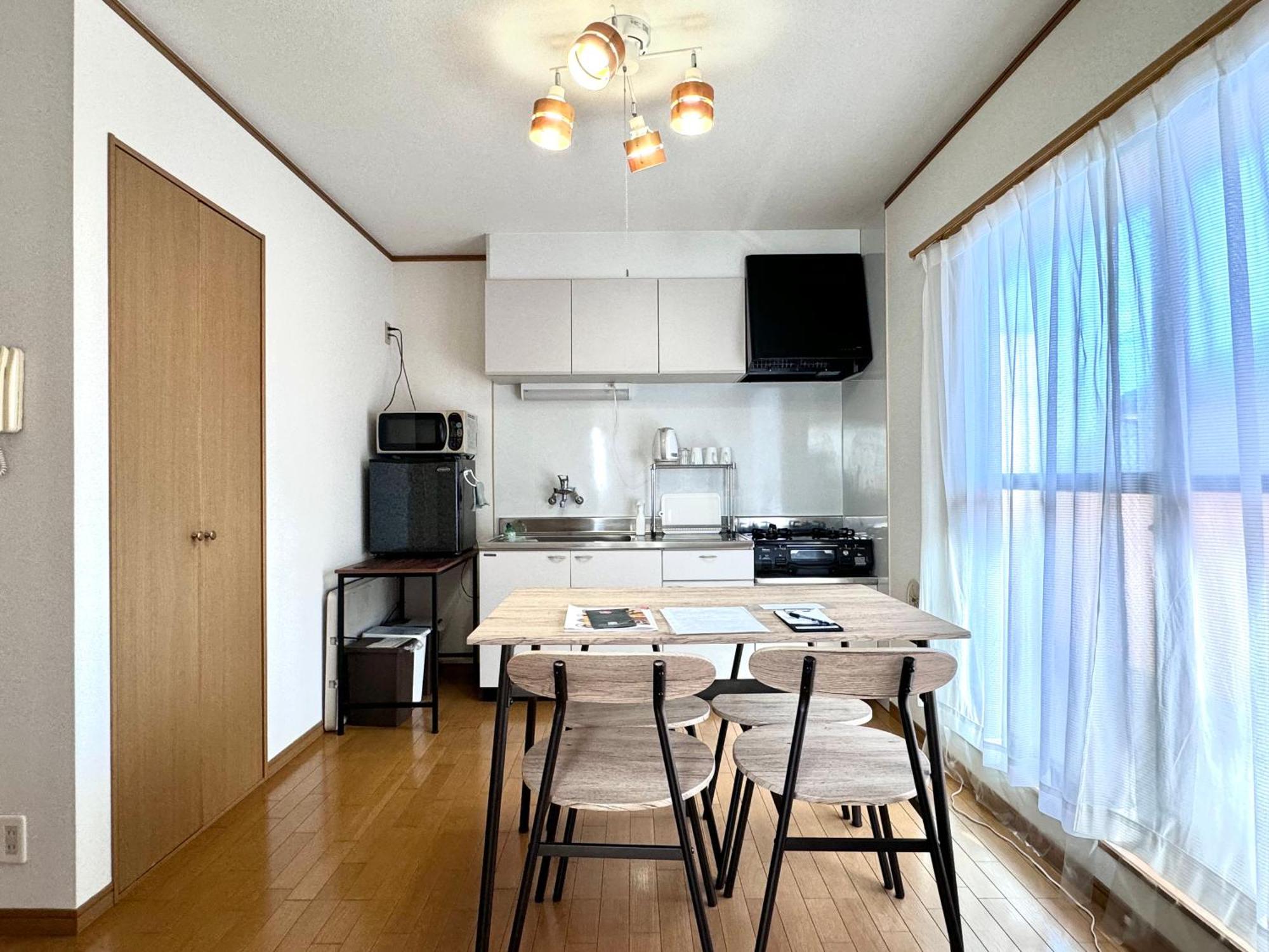 Near To Miyajima Apartment Hatsukaichi Exterior photo